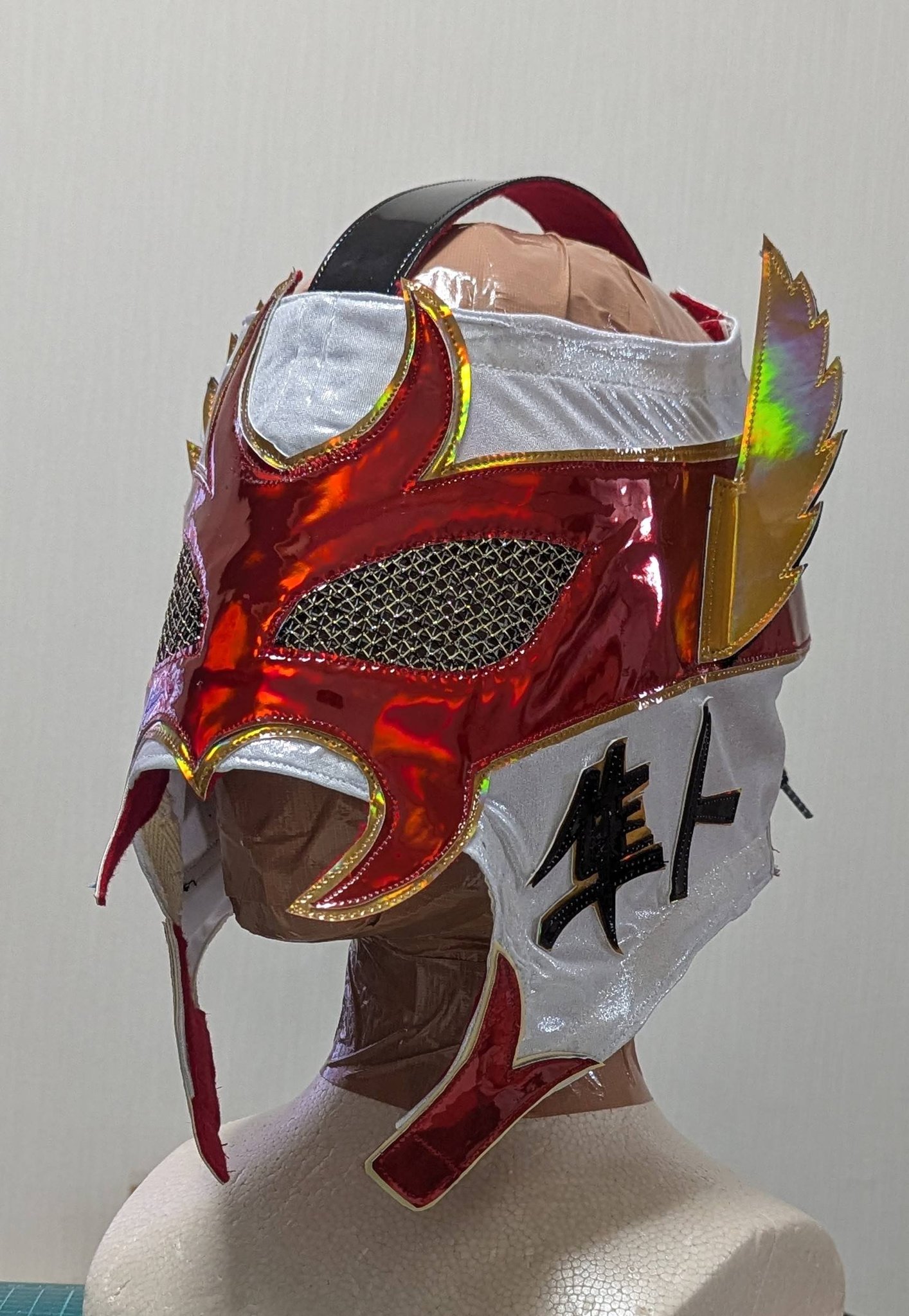 南条 ミラクルマン 隼人