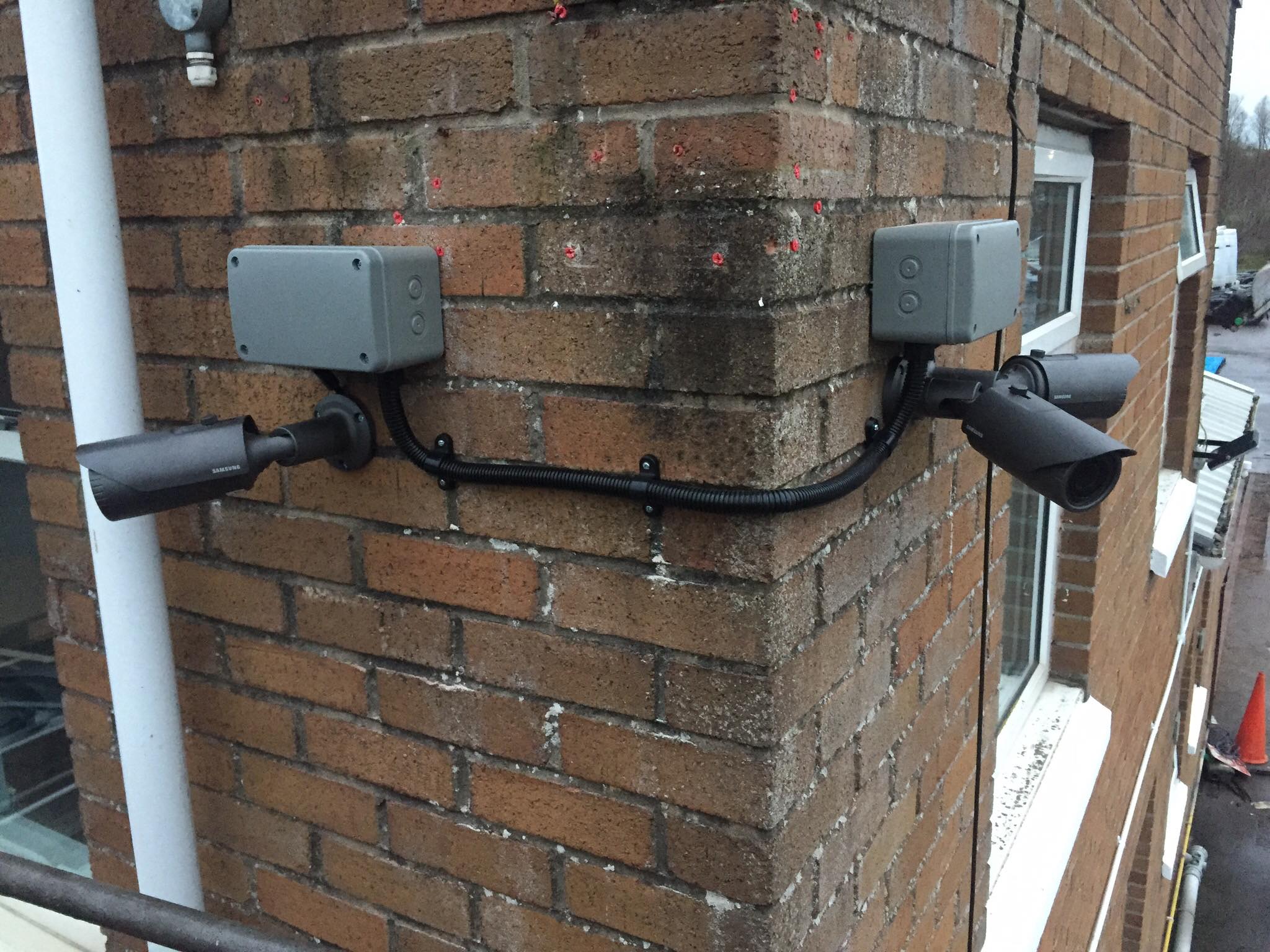 CW Security Installations