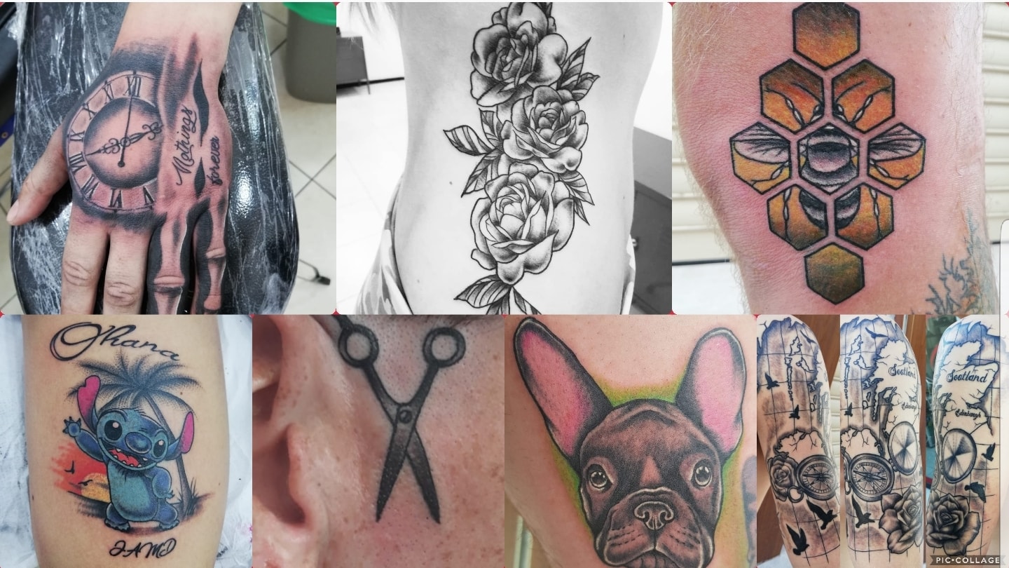 VIP Tattoo Benidorm added a new photo. - VIP Tattoo Benidorm