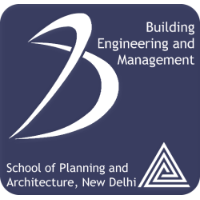 Building Engineering and Management, SPA Delhi | Delhi