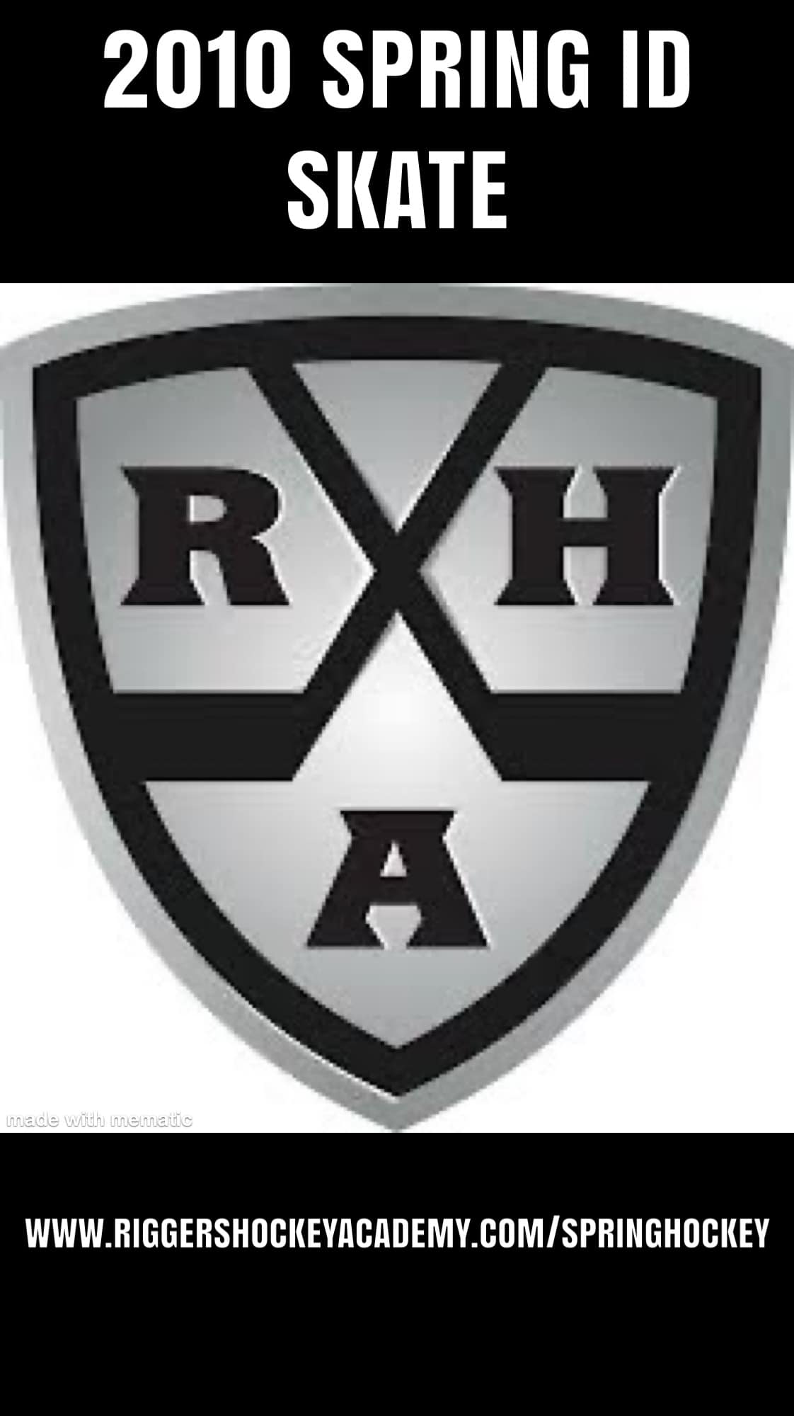 2010 Riggers Hockey Academy