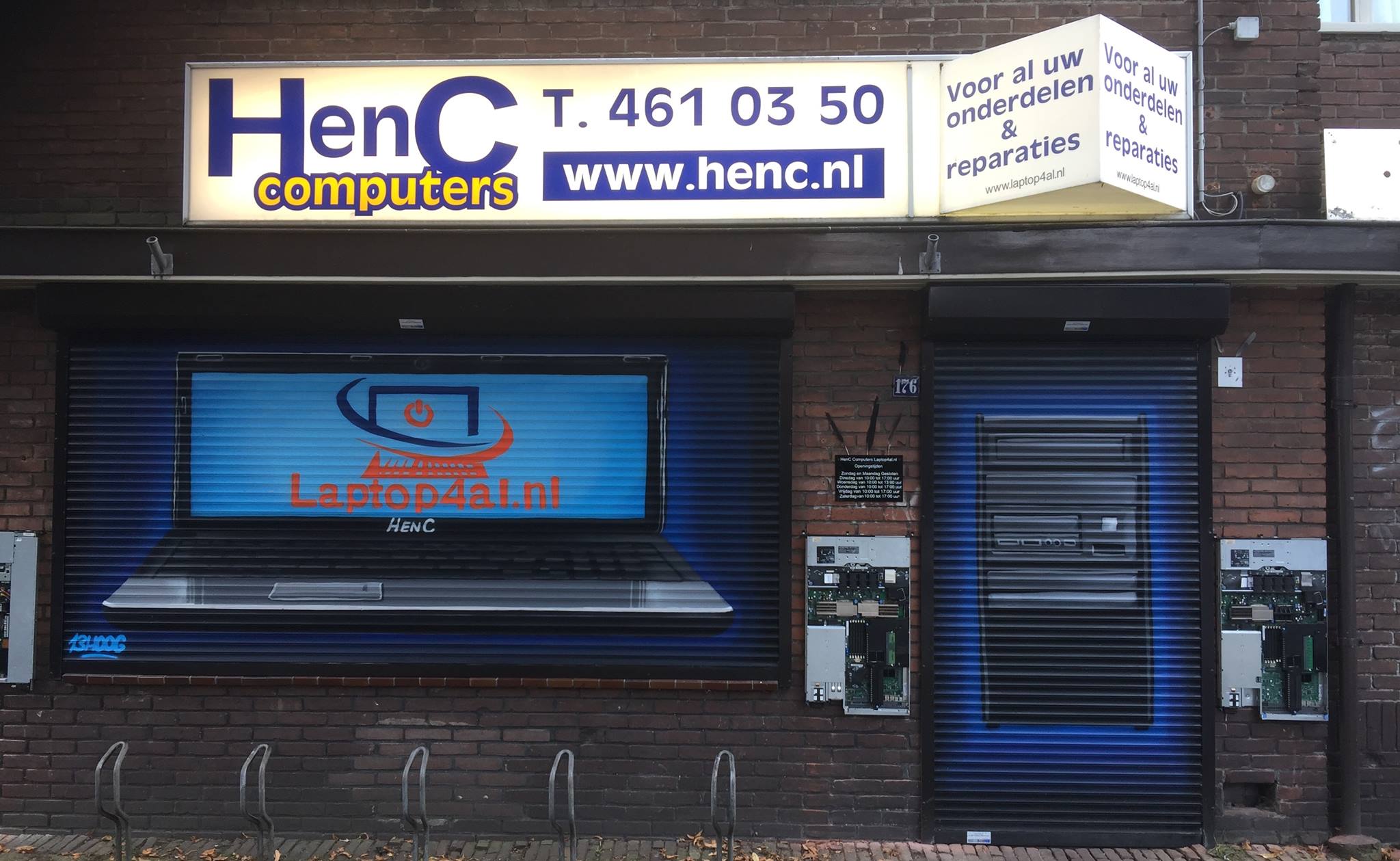 HenC Computers | Amersfoort