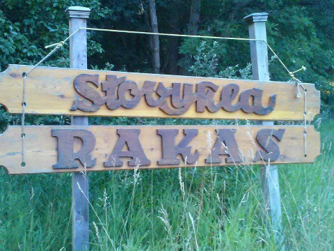 Stovykla Rakas - Camp Rakas... - Stovykla Rakas - Camp Rakas