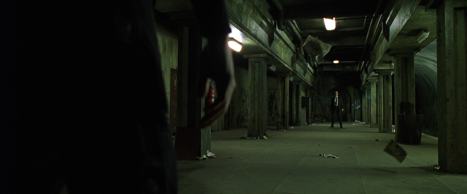 Children of the Matrix