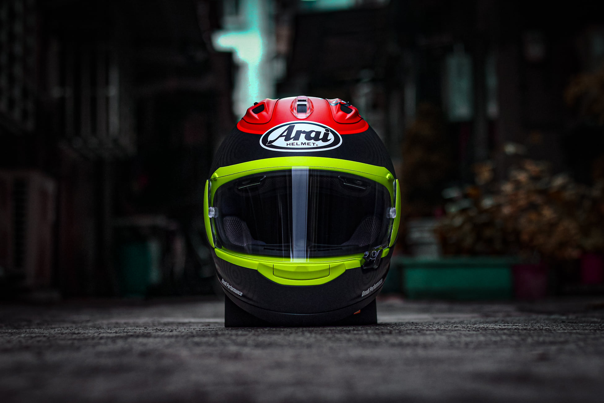 新到貨ARAI RX-7X TATSUKI 鈴木竜生活耀於MOTO3級別的日本小將選手帽