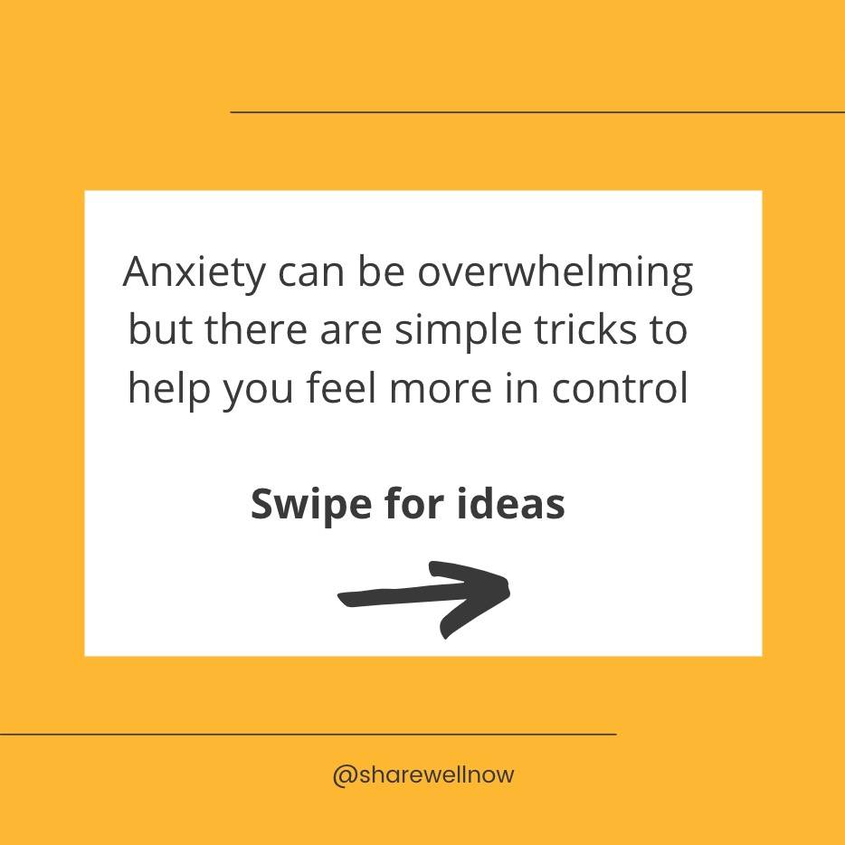 ShareWell - Want to share your own experiences? Click the... | Facebook