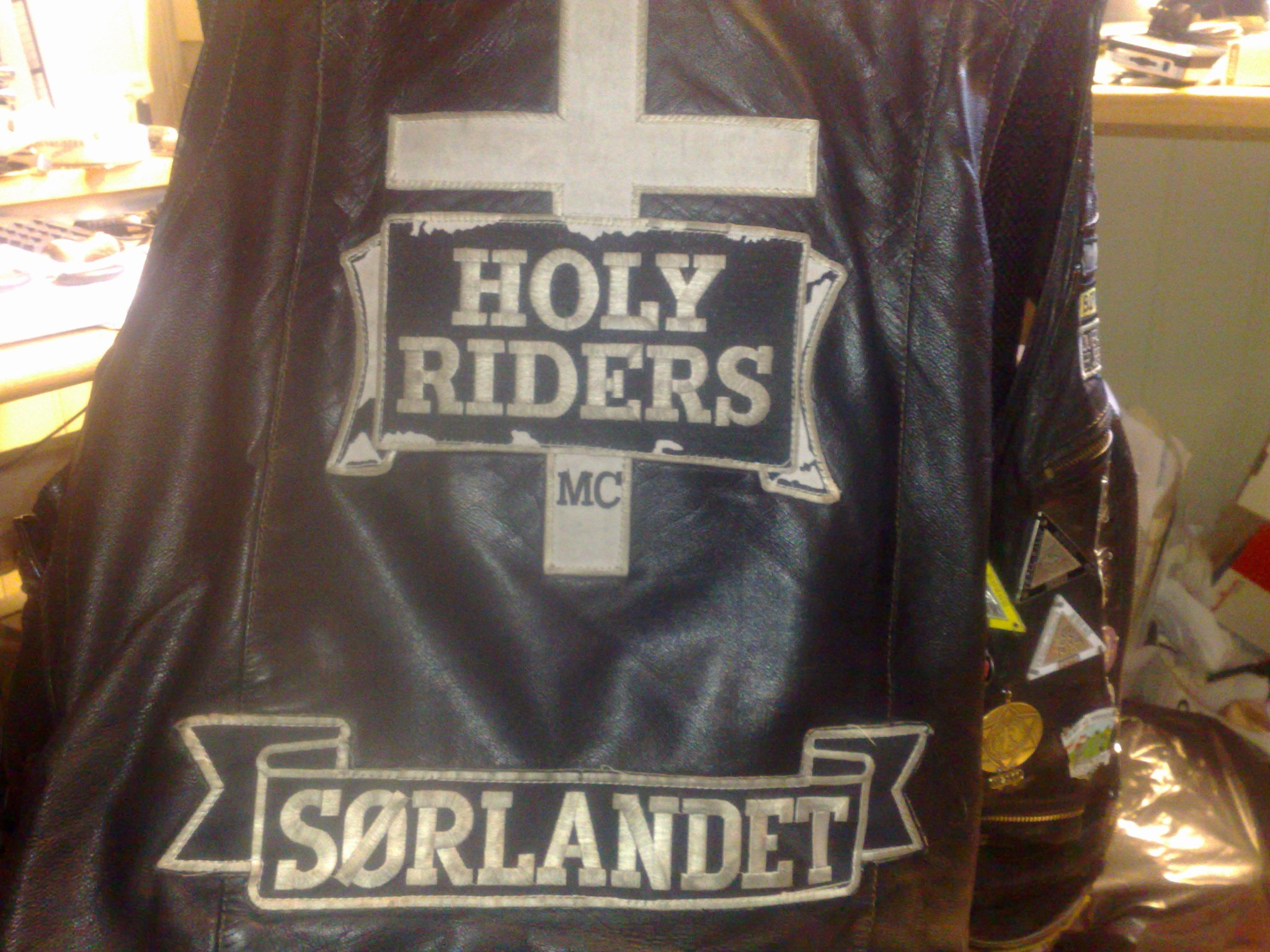 Holy Riders MC 