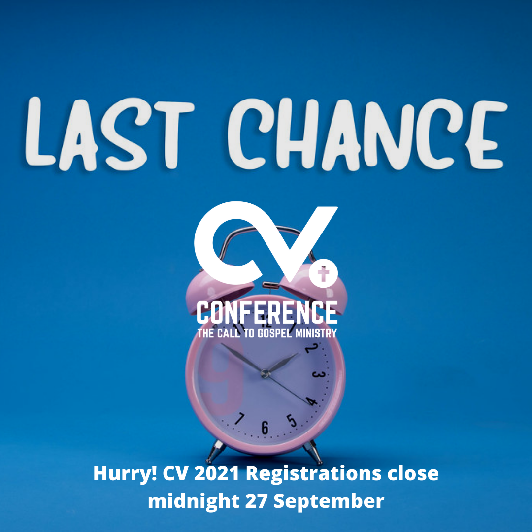 CV Conference