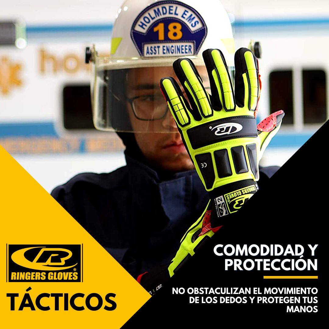 Ringers Gloves en Ecuador | Quito