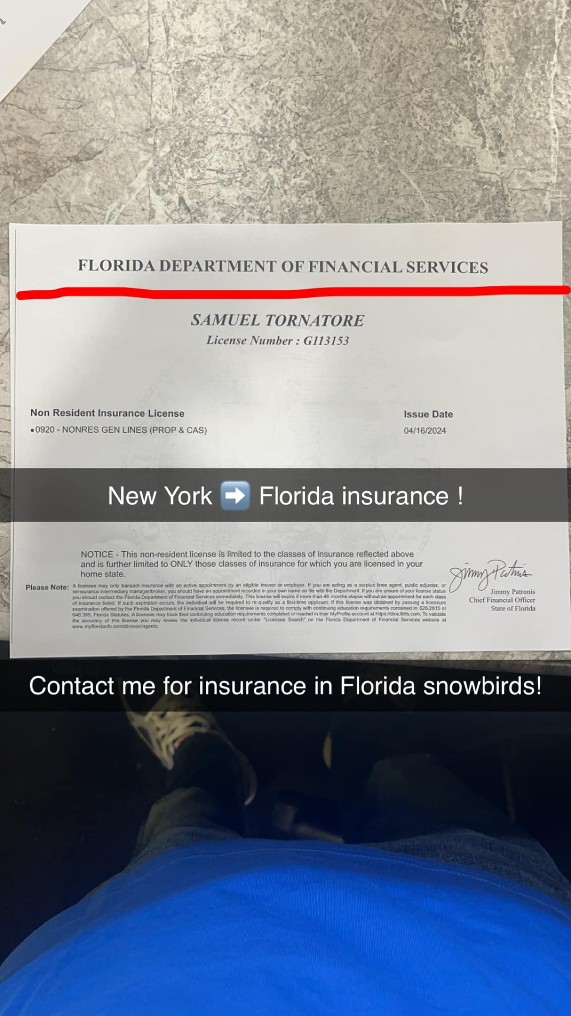 Sam Tornatore- Sipe Financial Group Insurance | New York Mills NY