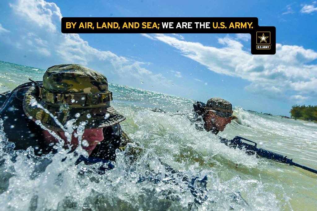 Doylestown Army Recruiting Center - Welcome our newest member, Eli ...