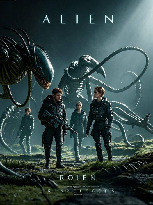 Best - 🎬 Alien: Romulus (2025) - Official Trailer "Alien: Romulus ...