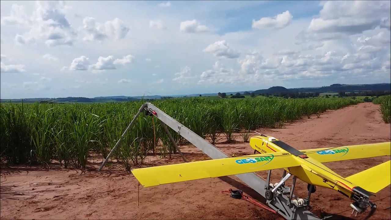 Geosan - Geotecnologia | Cuiabá MT
