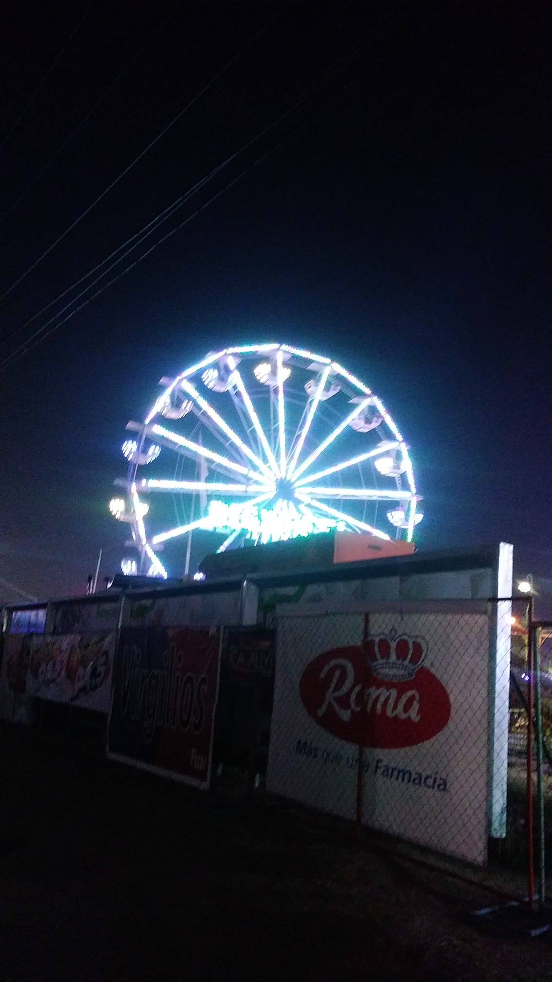 Feria Rosarito