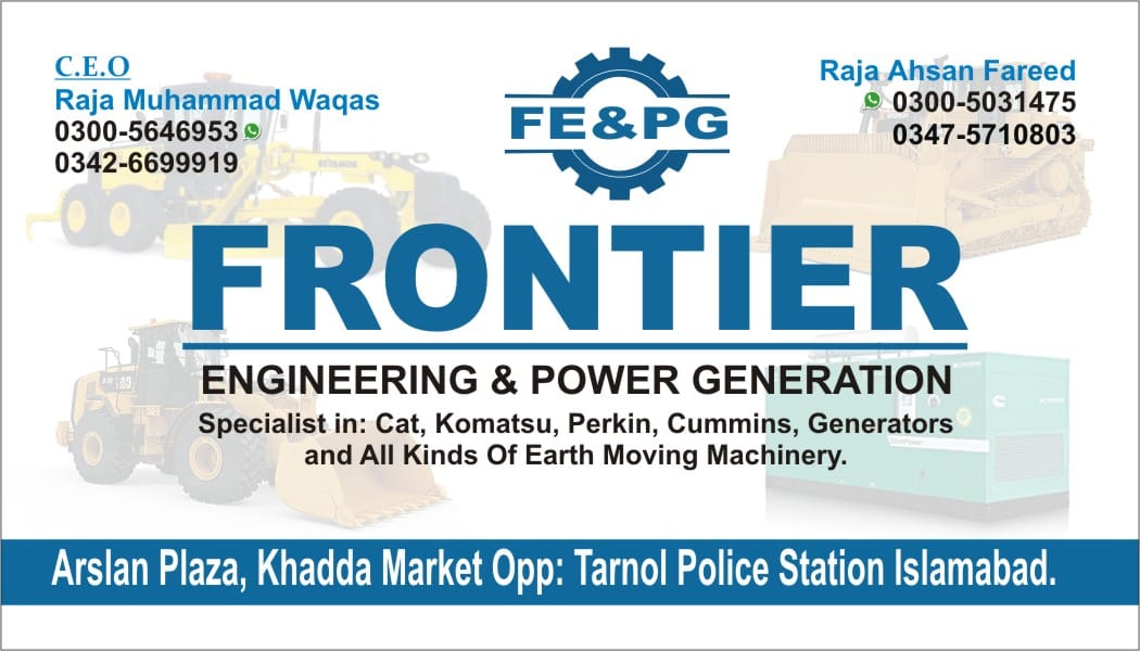 Frontier engineering &power generation