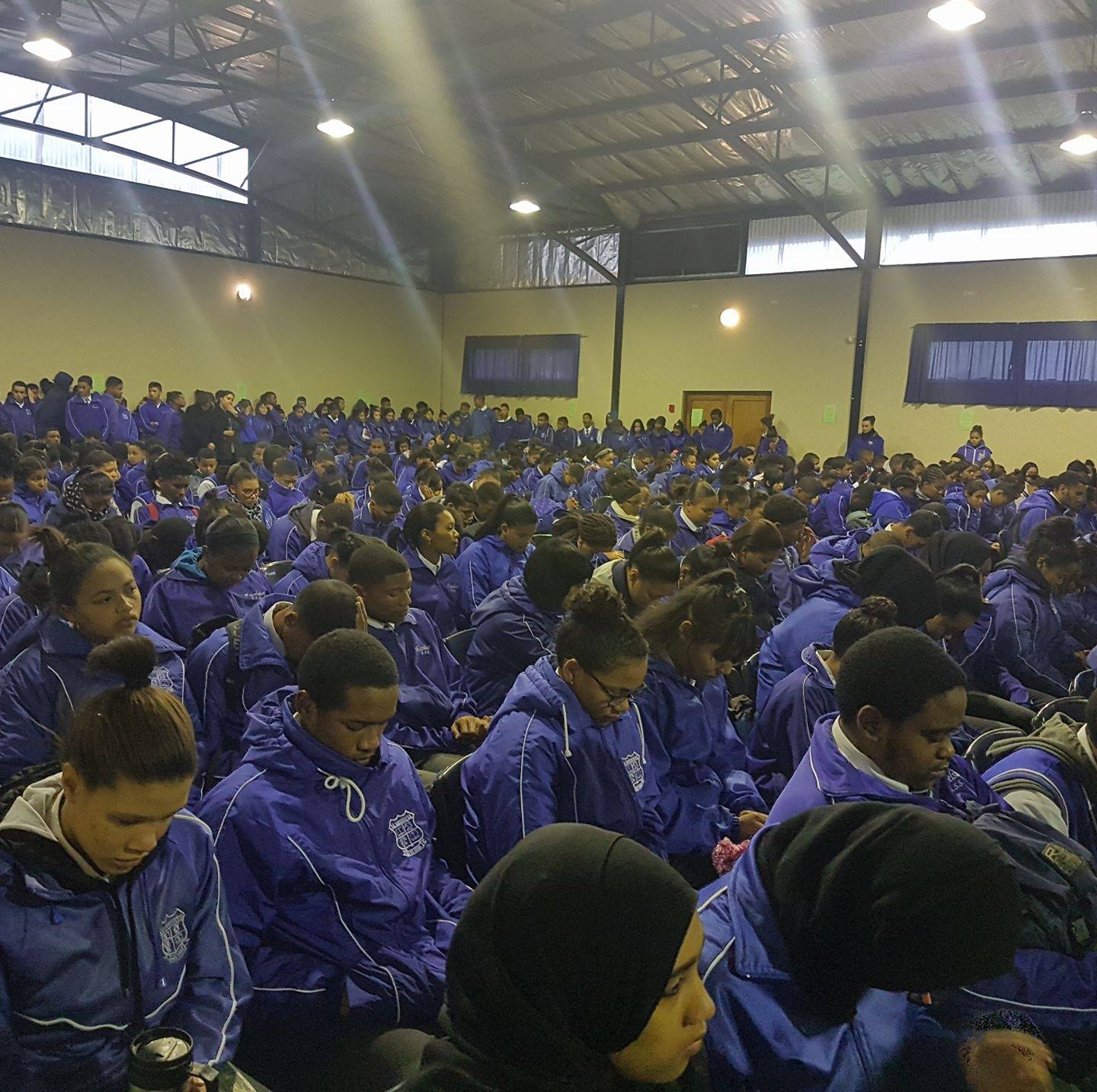 Excelsior Secondary... - Excelsior Secondary School Belhar