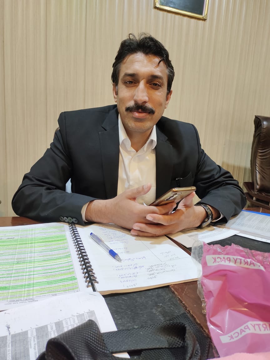 Adv Shahid Hussain Jasra | Islamabad