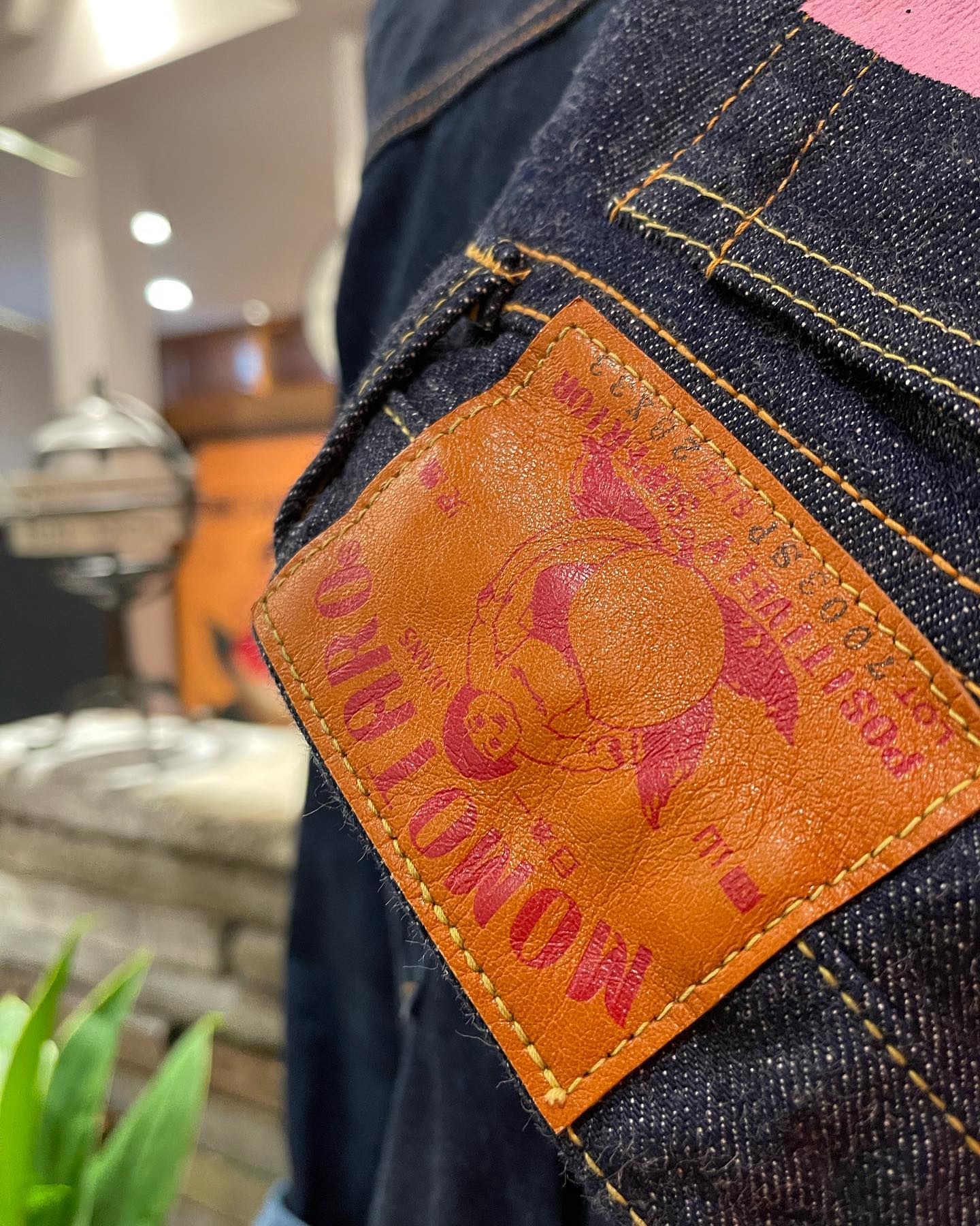 Welcome Momotaro jeans to Rivet & Hide. The thinking behind 