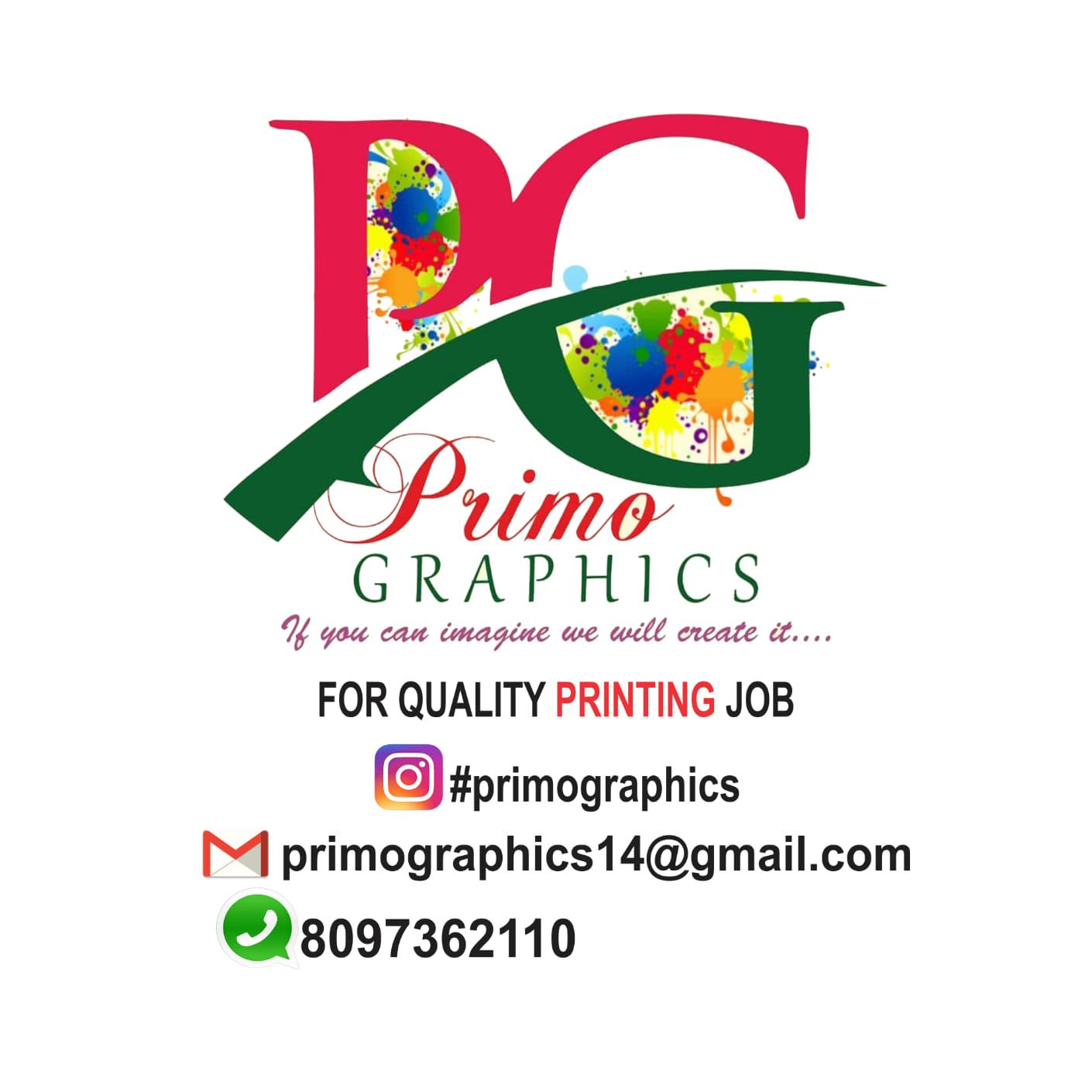 Primo Graphics | Mumbai
