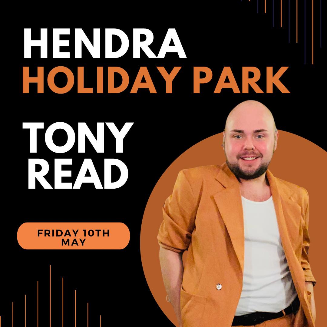 Excited to announce my debut... - The Tony Read Experience | Facebook