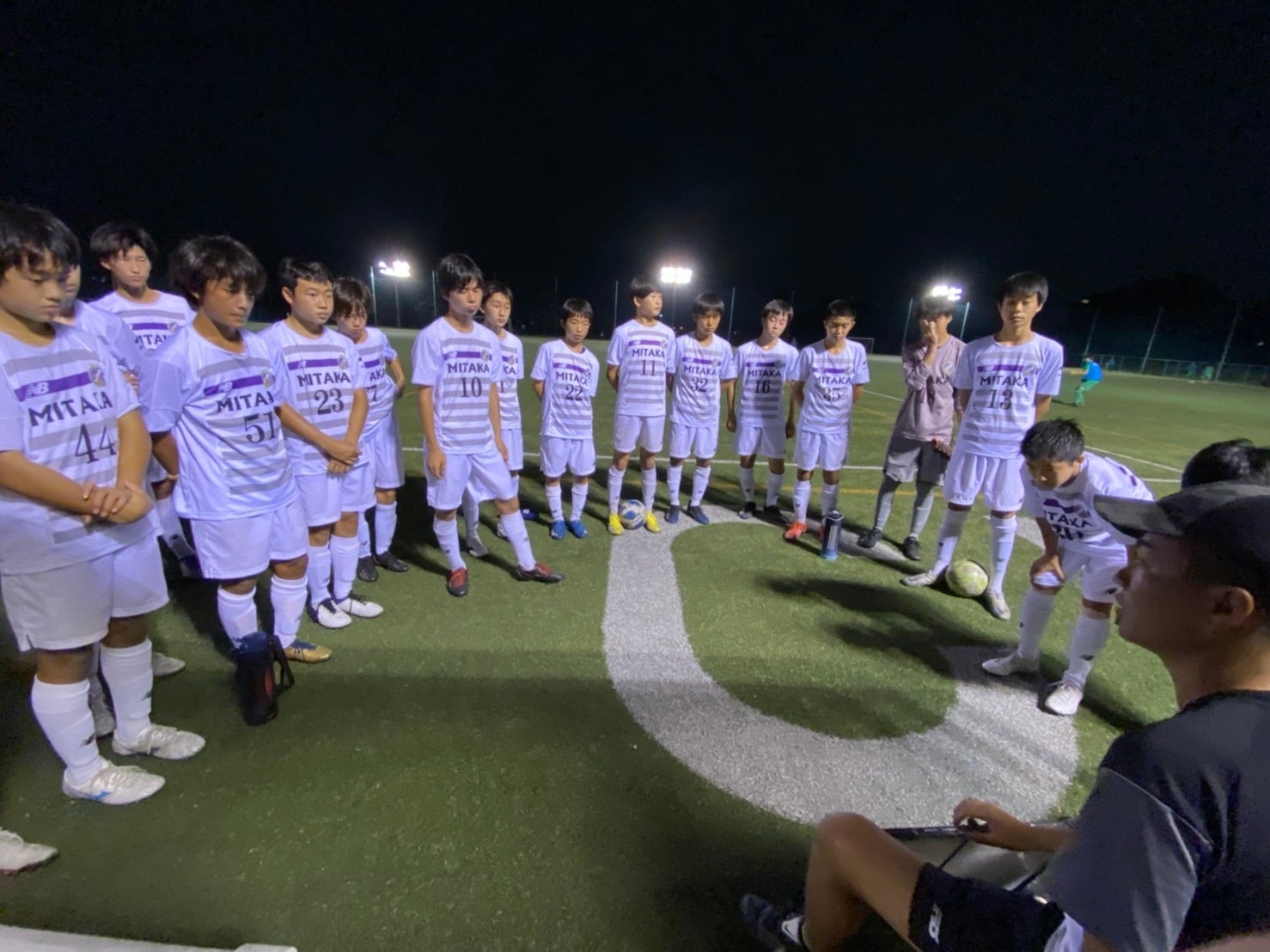 三鷹fa ジュニアユース ホーム Facebook