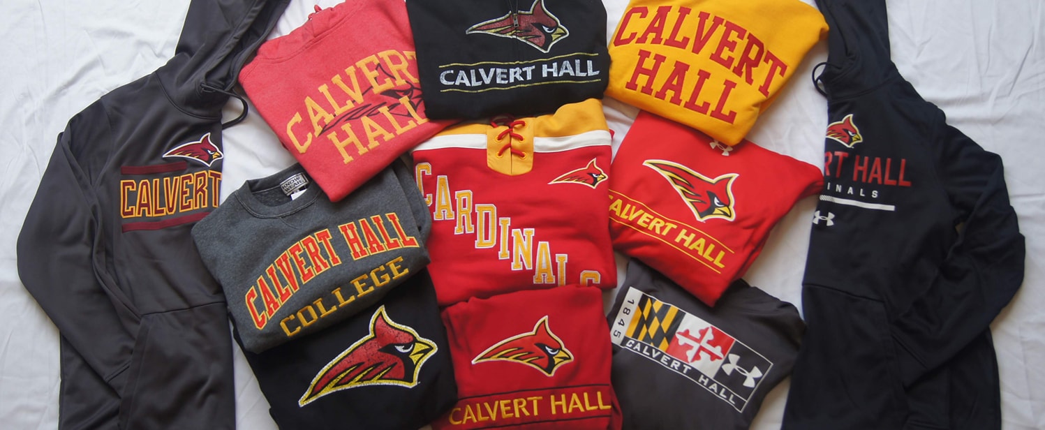 Calvert Hall Cardinal Shop | Baltimore MD