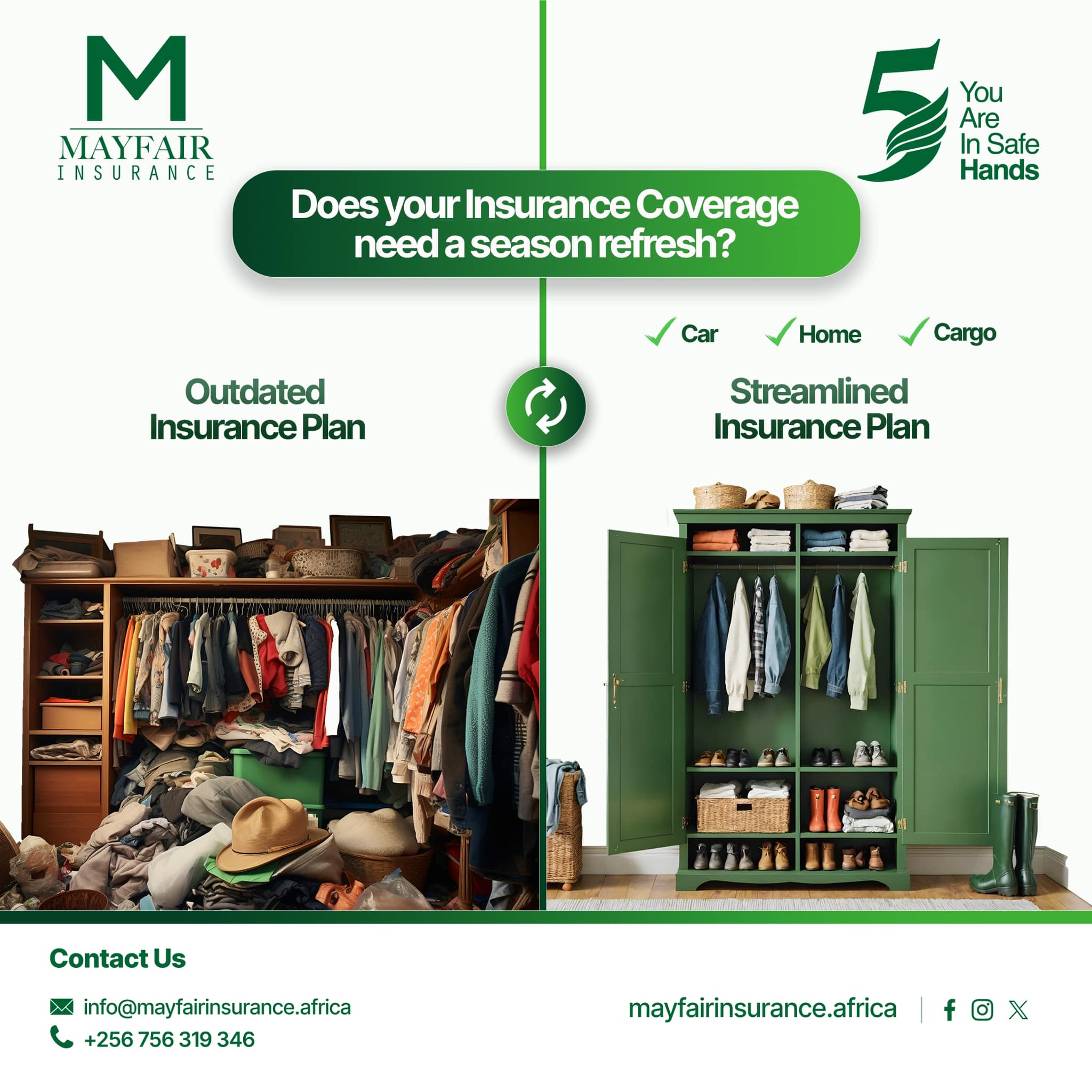 Mayfair Insurance Company Uganda LTD | Kampala