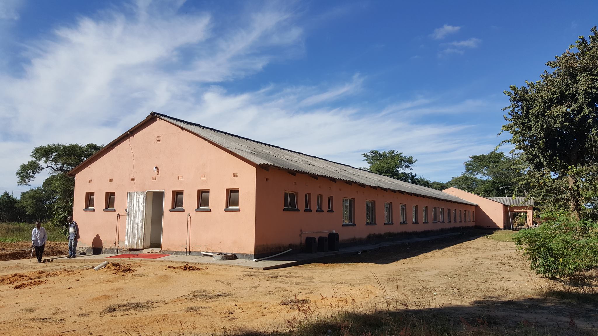 Makoni Old People's Home