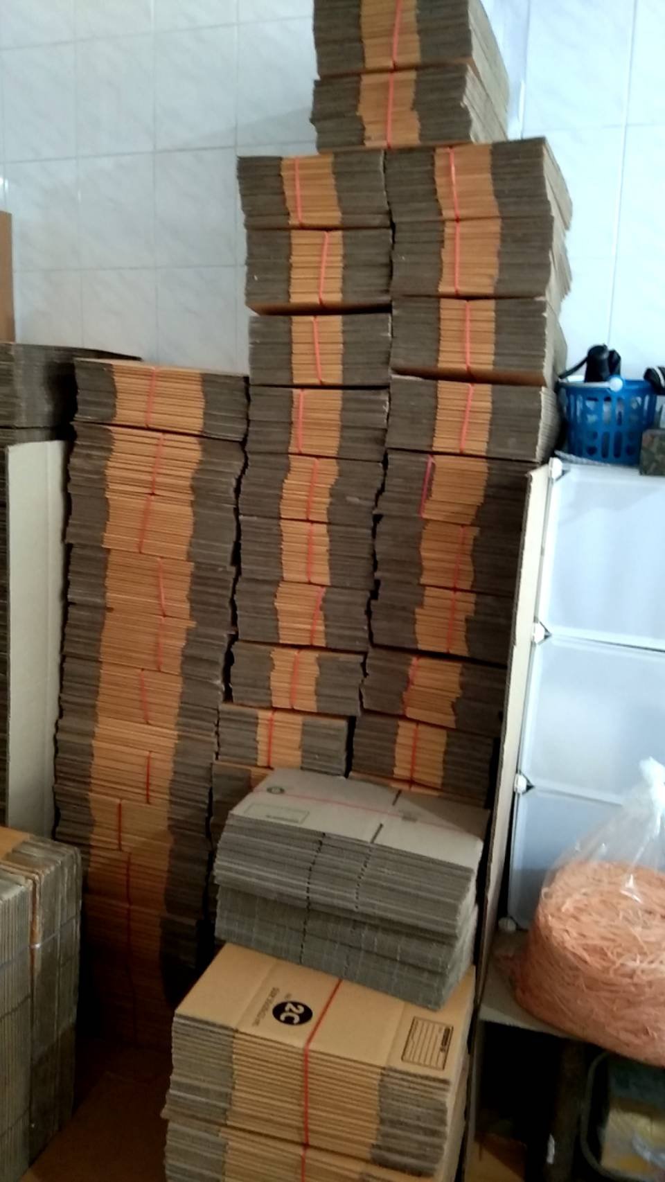 HSFC Box - 📦กล่องไปรษณีย์ HSFC Paper กล่องหนาแน่นอน!!... | Facebook