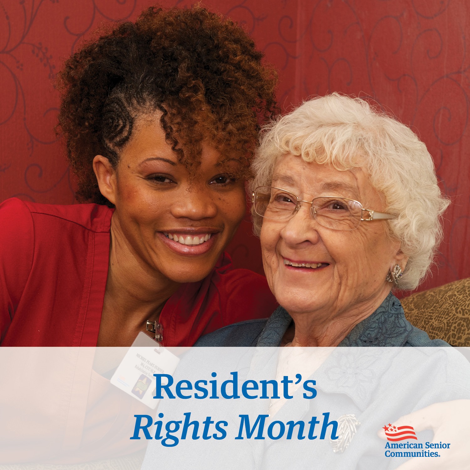 West Bend Nursing and Rehabilitation - October is Resident's Rights ...