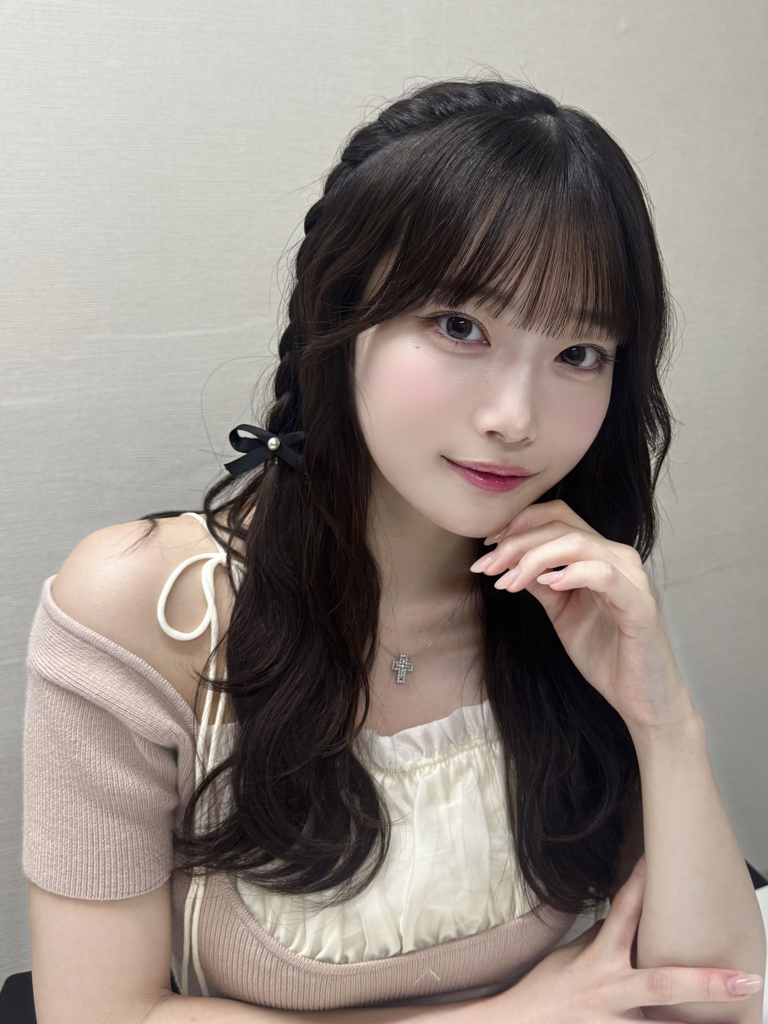 さくら 🌸 #松岡さくら #NMB48