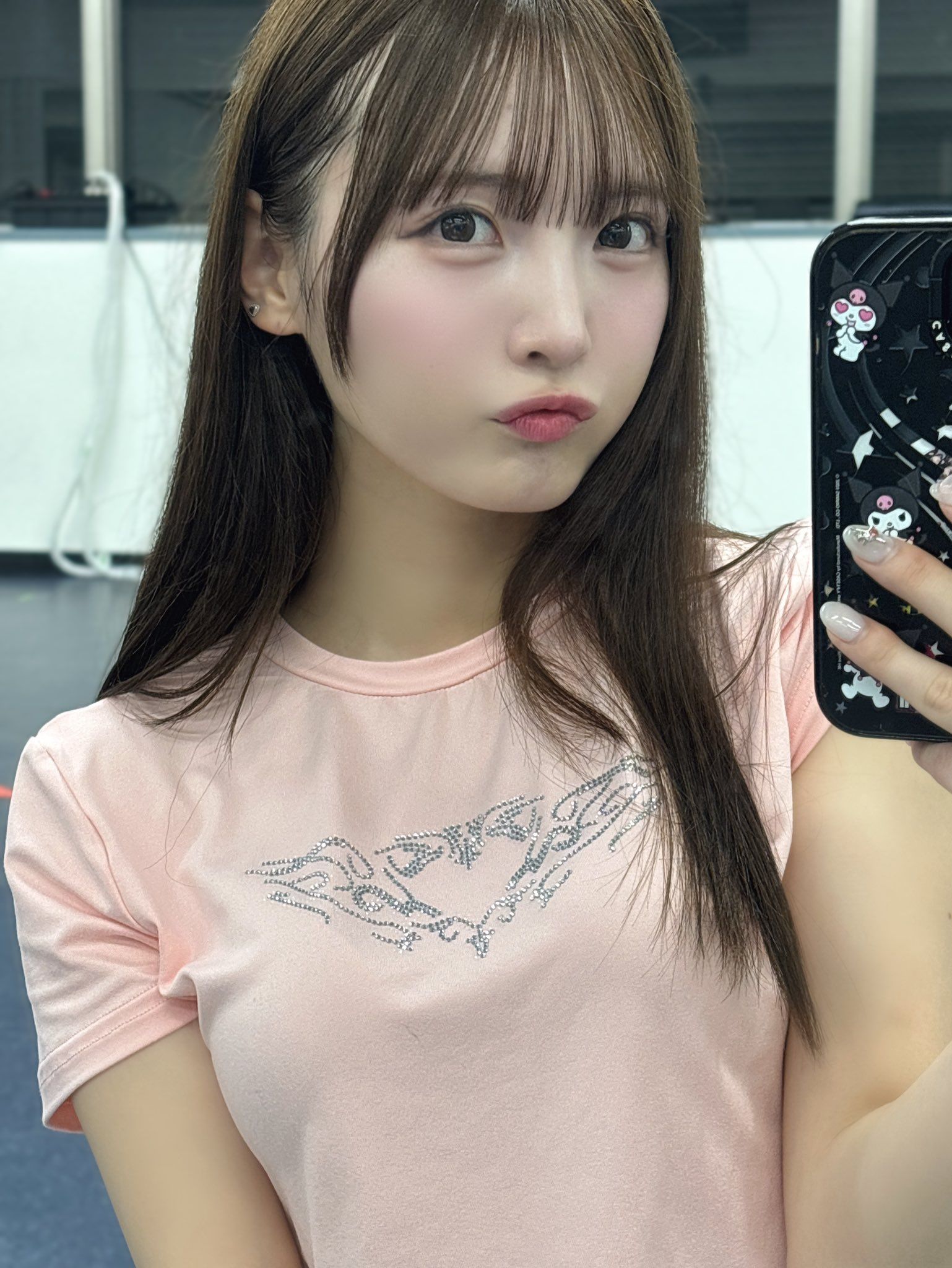 さくら 🌸 #松岡さくら #NMB48