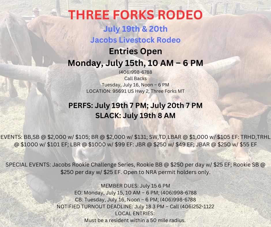 Jacobs Rodeo