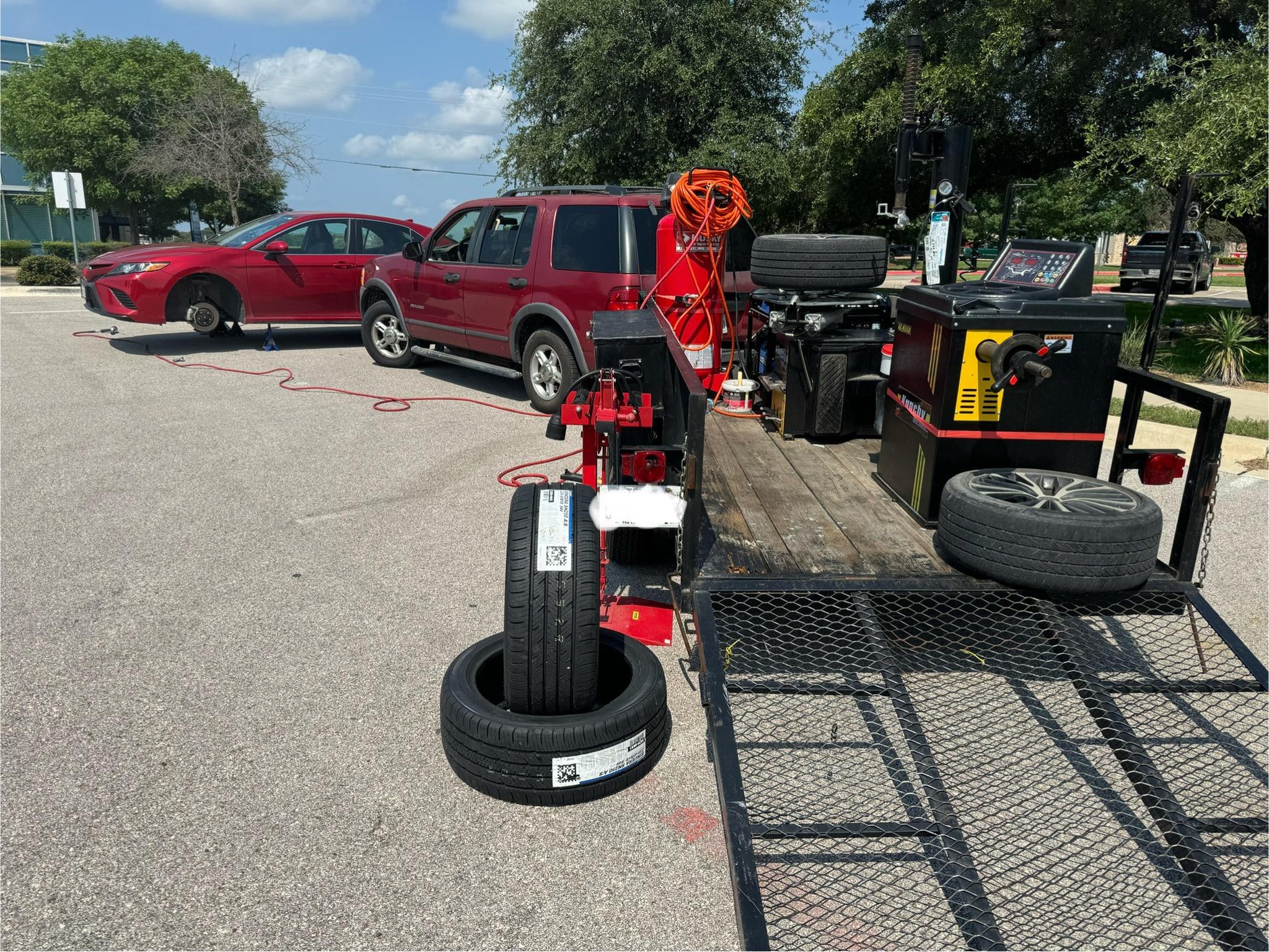Blystone Tire & A.P.R LLC | Round Rock TX
