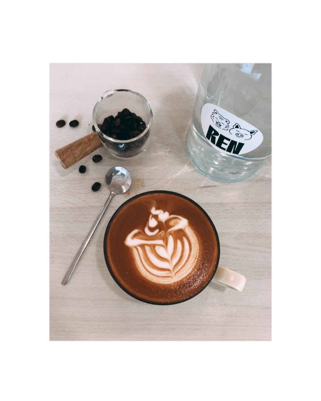 Cafe REN | Singapore Singapore