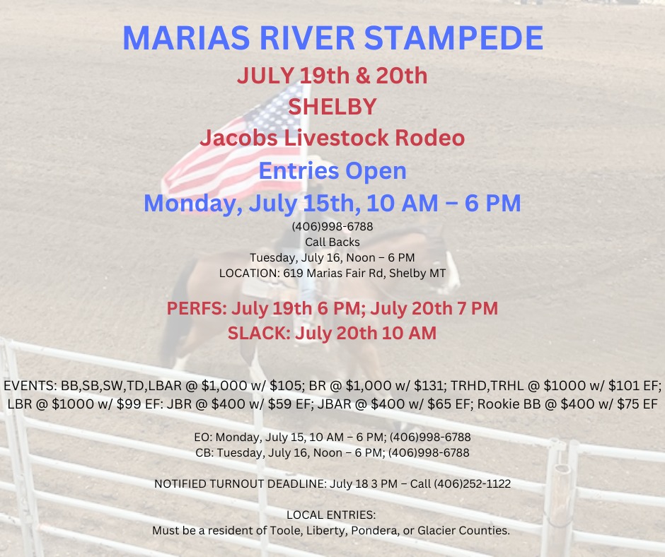 Jacobs Rodeo