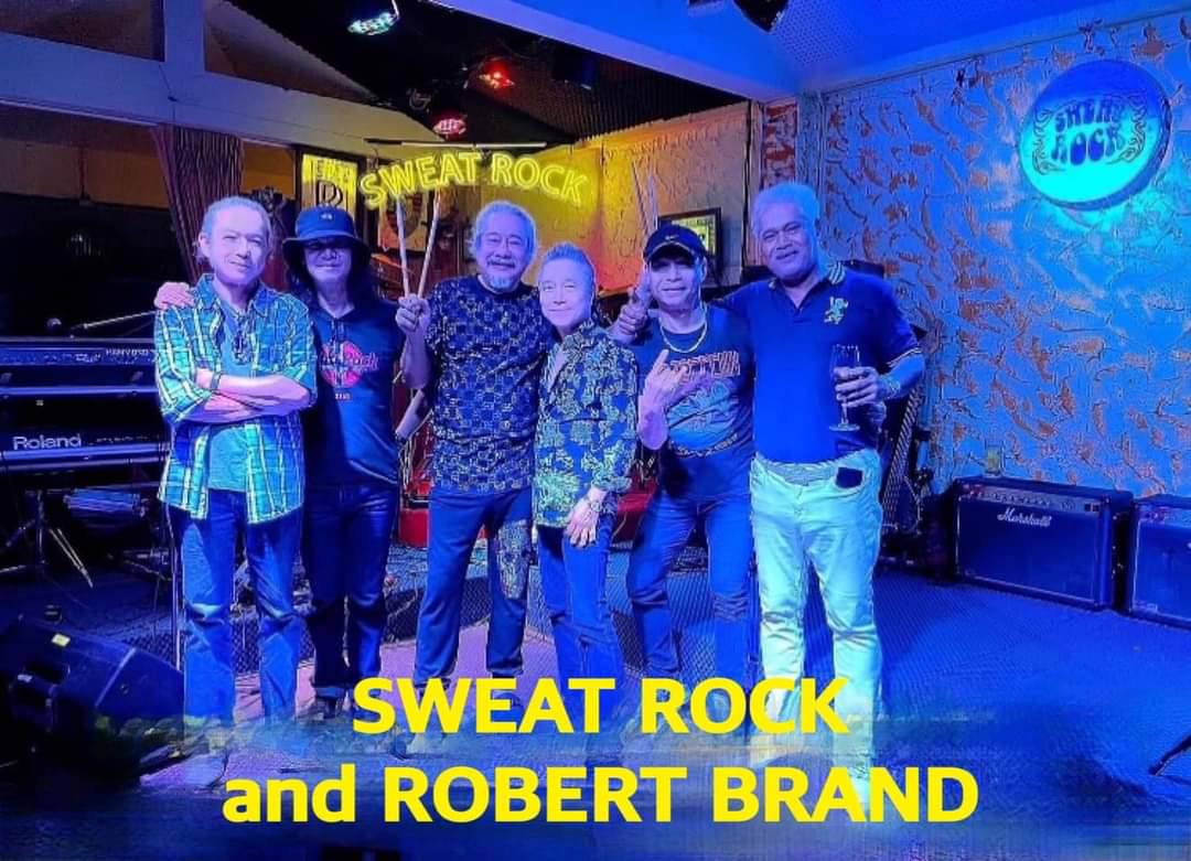 Sweat Rock