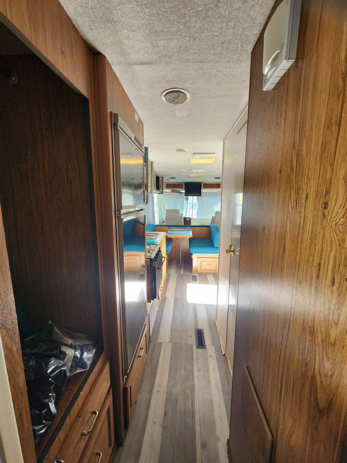 1995 Gulf Stream sun voyager - RVs & Campers - Mariposa, California ...