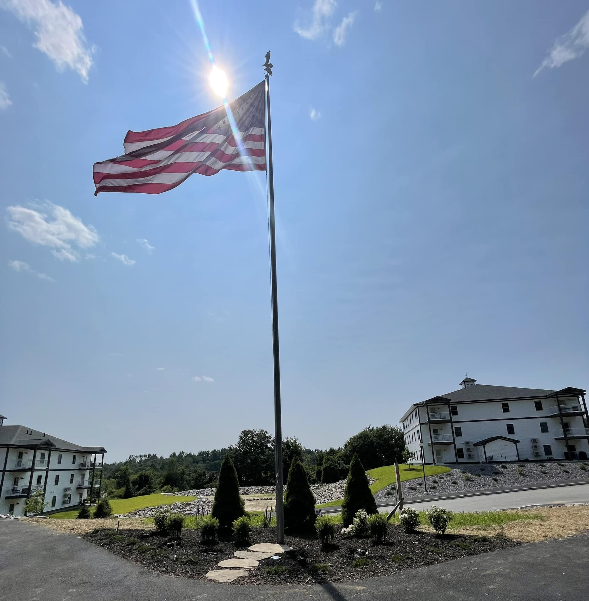 Stable Ridge Apartments | Auburn ME
