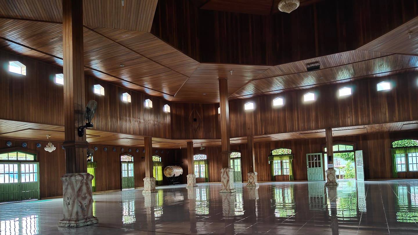 Masjid Baitul Mukarramah