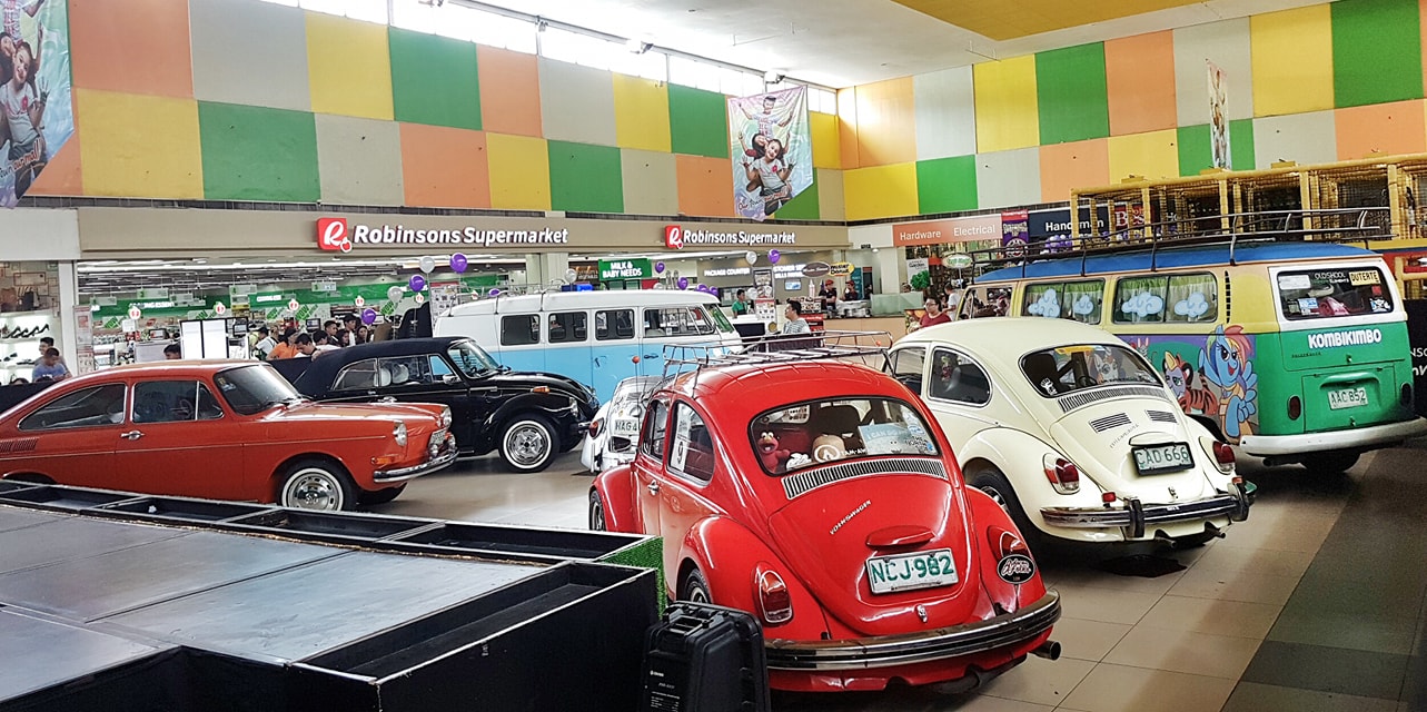 Meet Elmo and his VW... - Volkswagen ELMO Beetle - for RENT