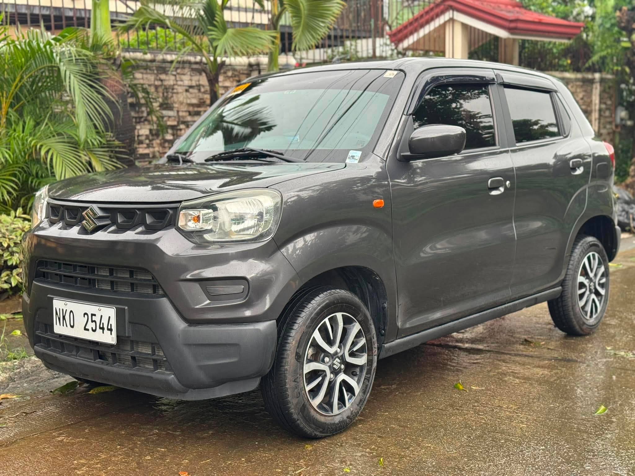 🚘 2025 SUZUKI SPRESSO GL AGS 1.0 — ₱5,000 DOWNPAYMENT! 🔥