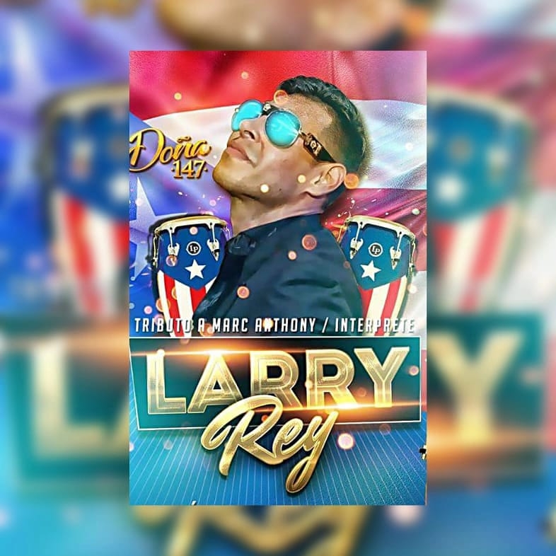 Larry Rey