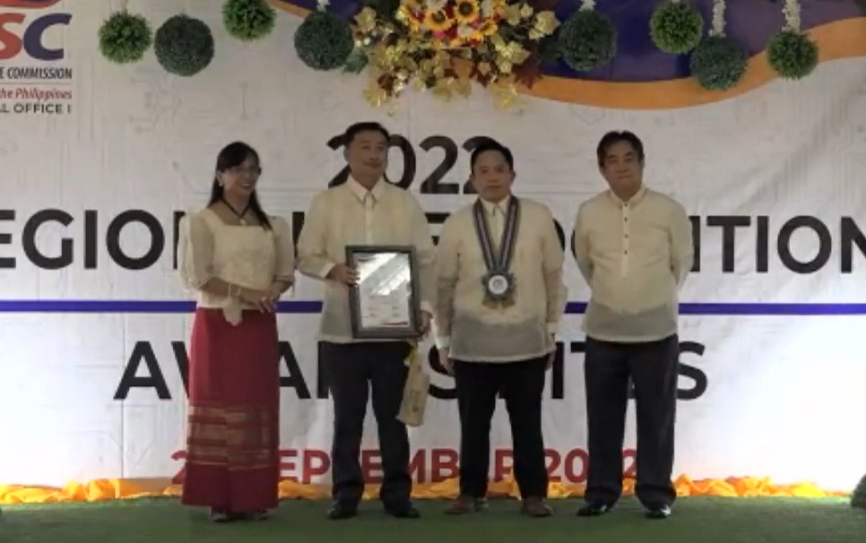 DepEd Region I - Congratulations to the following Regional...