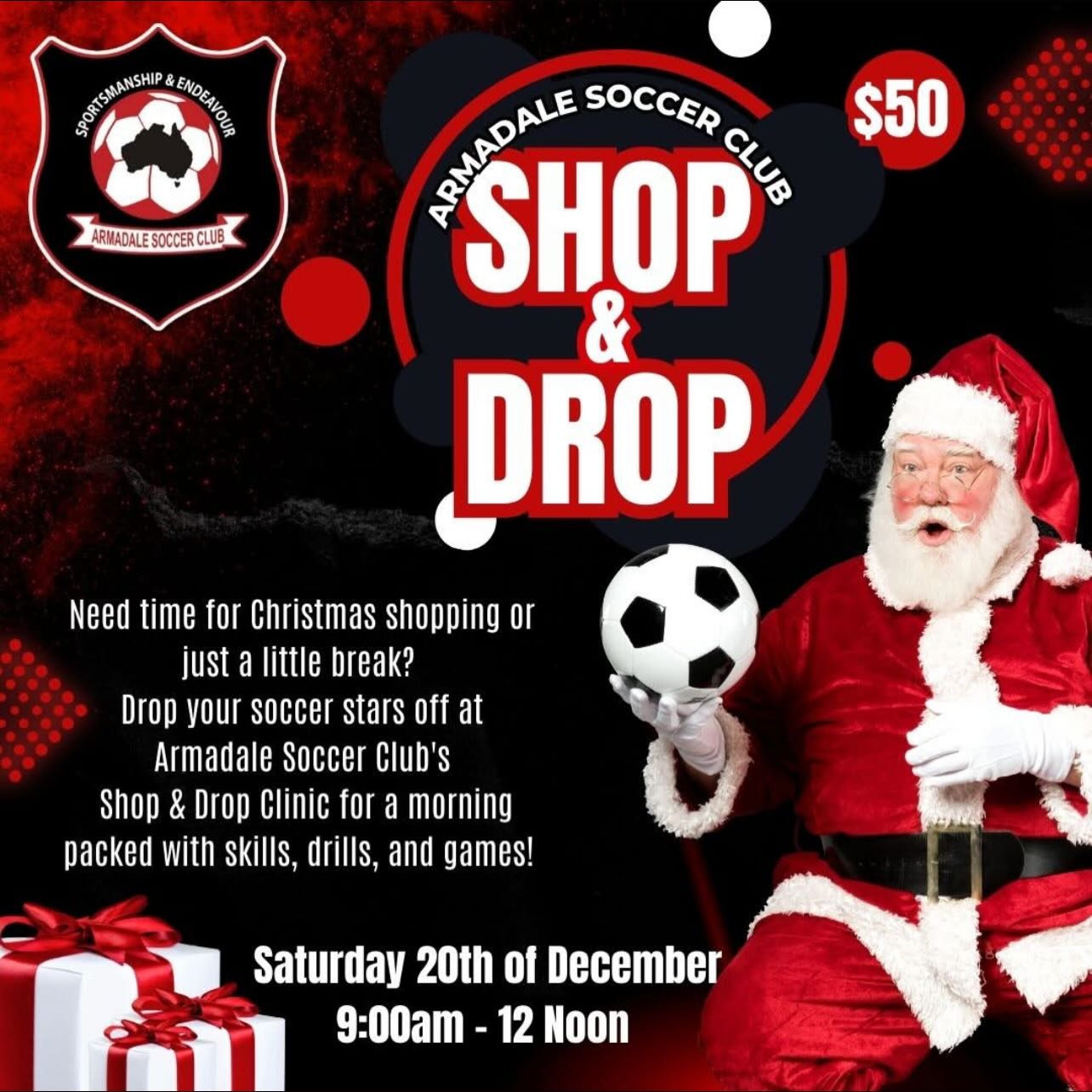 Shop & Drop Clinic