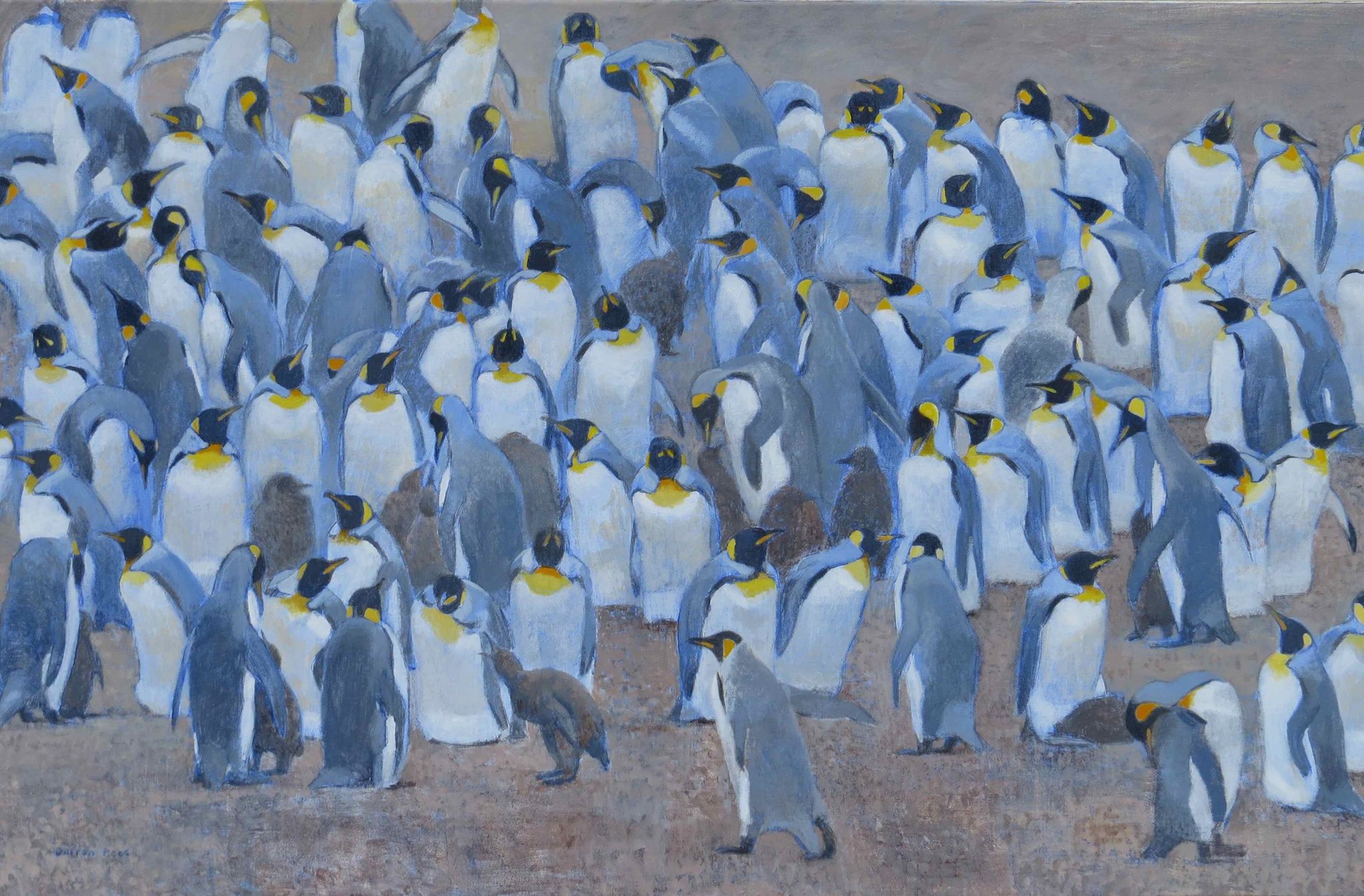 Darren Rees Artist