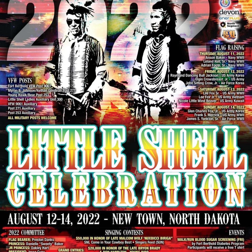 Little Shell Celebration/Antelope Society