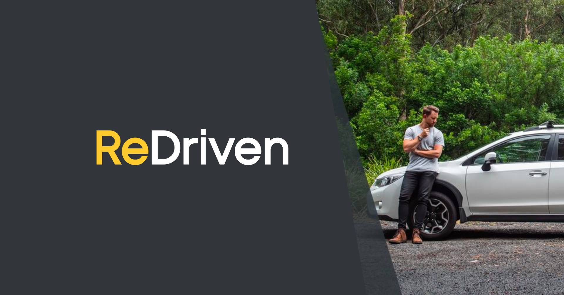ReDriven - Home