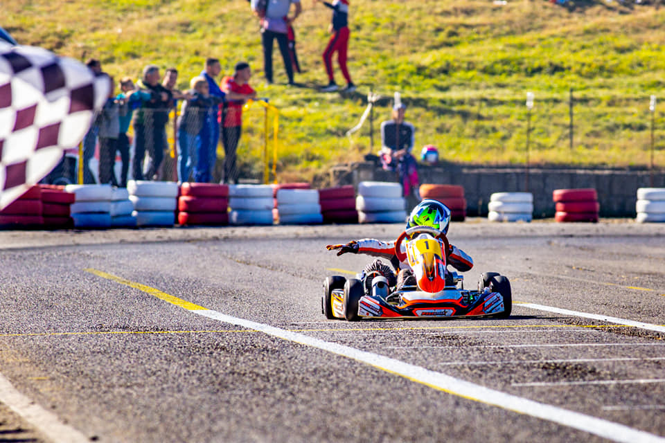 ️The end of 3 years total domination... - PURE SPEED Racing