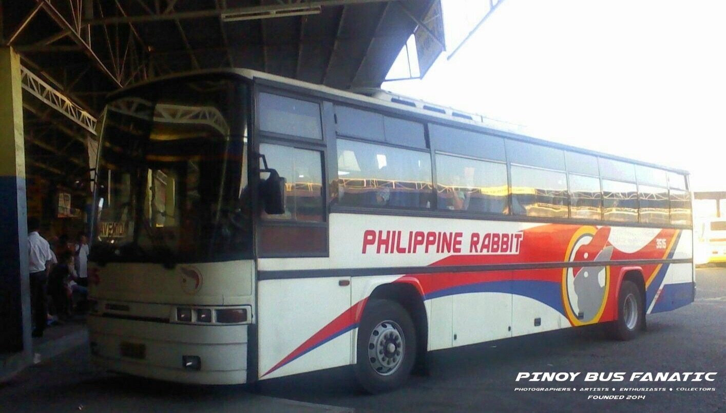 Euro on Classic Rabbit Livery... - Pinoy Bus Fanatic | Facebook